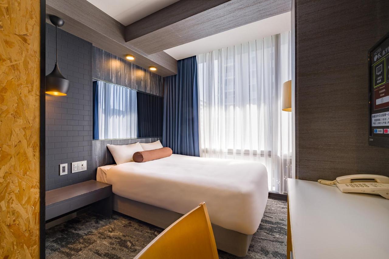 Hotel Oak שיזוקה מראה חיצוני תמונה