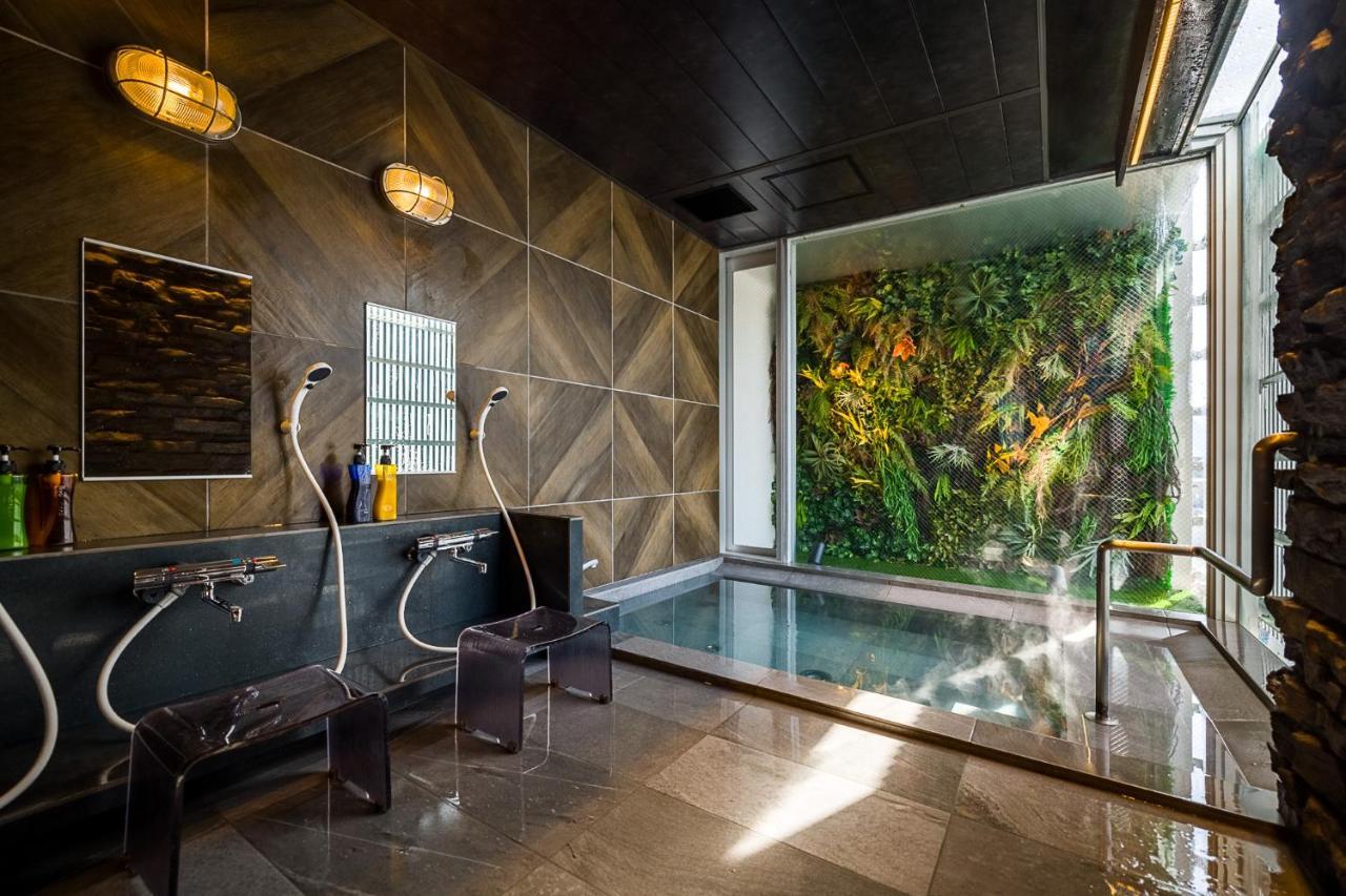 Hotel Oak שיזוקה מראה חיצוני תמונה