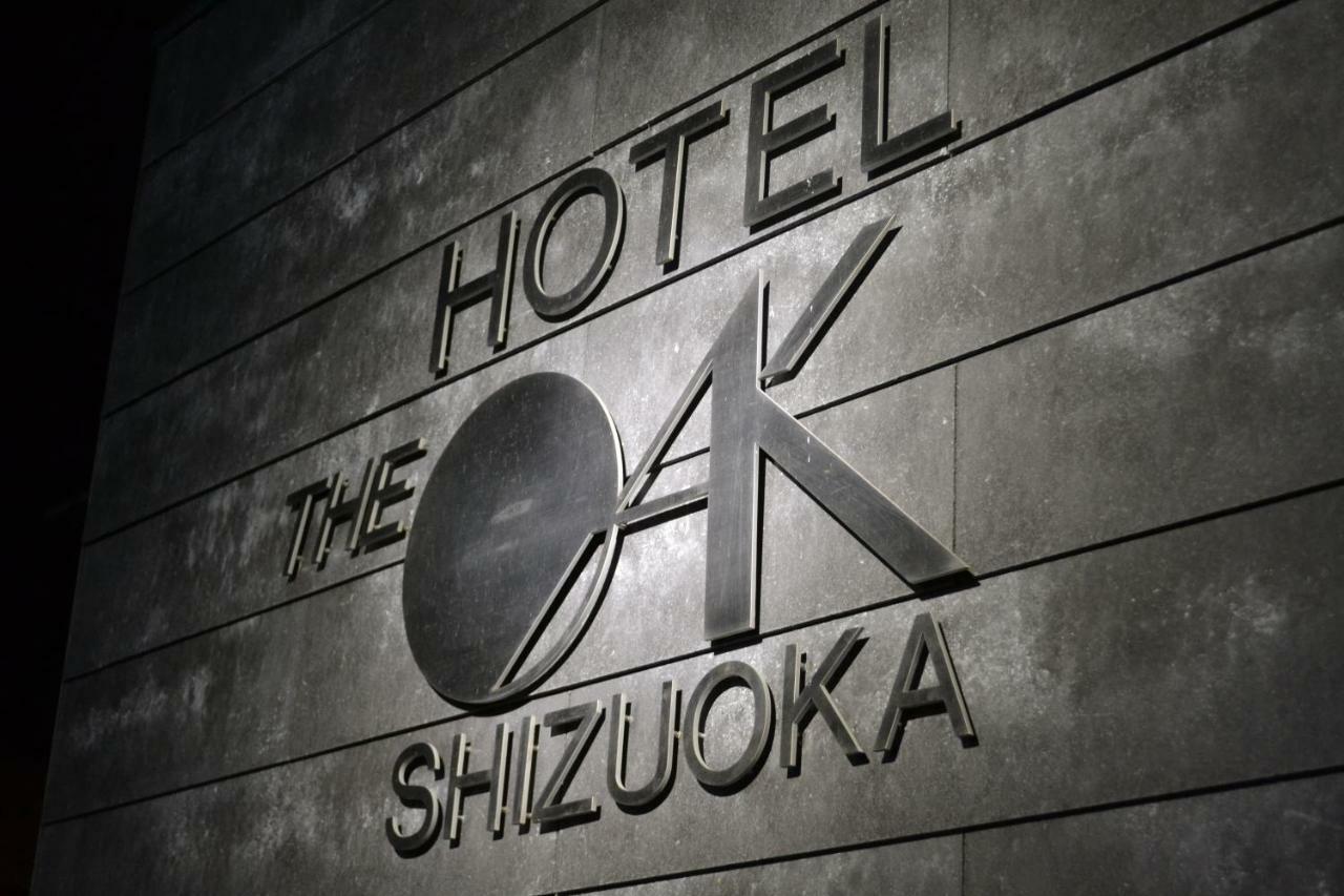 Hotel Oak שיזוקה מראה חיצוני תמונה